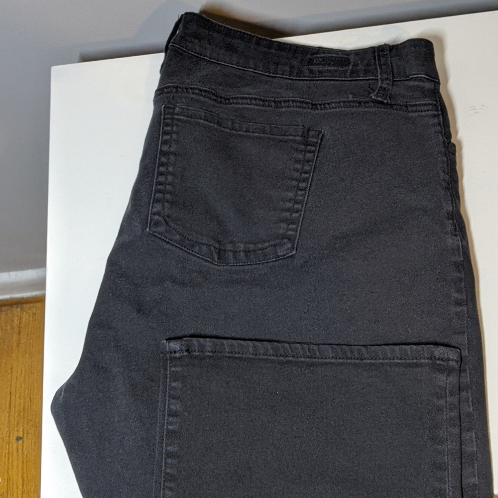 Kut from the Kloth Black Jeans